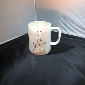 Rae Dunn Be Bold Classic Coffee Tea Mug 🆕